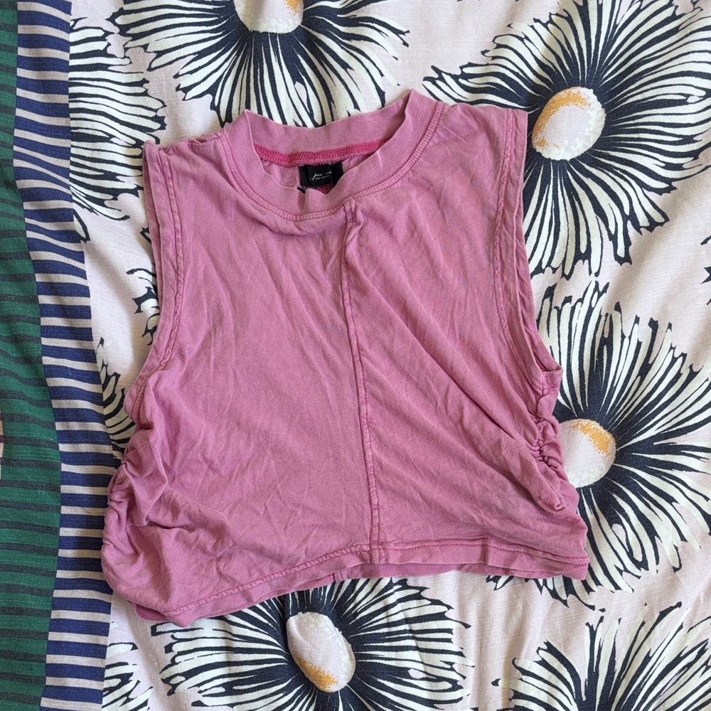 Urban Outfitters Out From Under Lightweight Crop Top